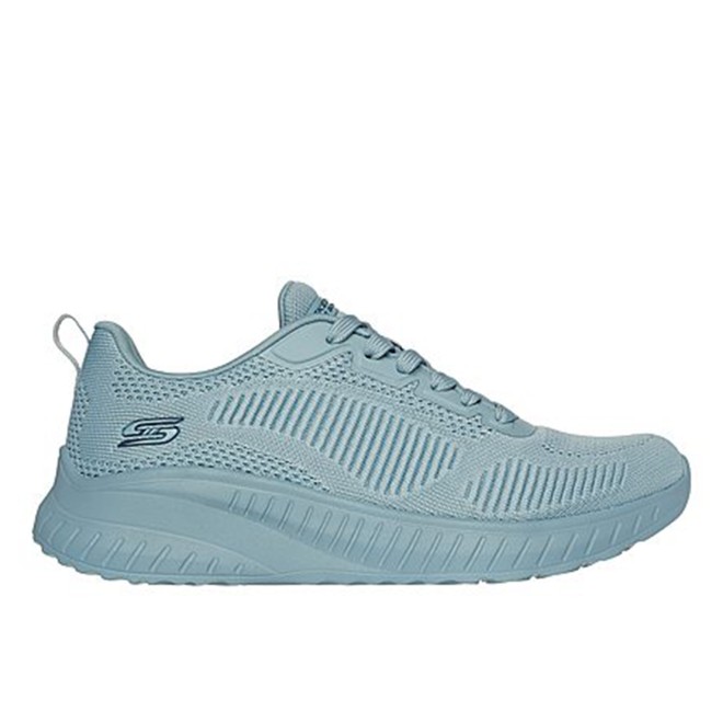 Skechers Women Light-blue Sports Lace Up