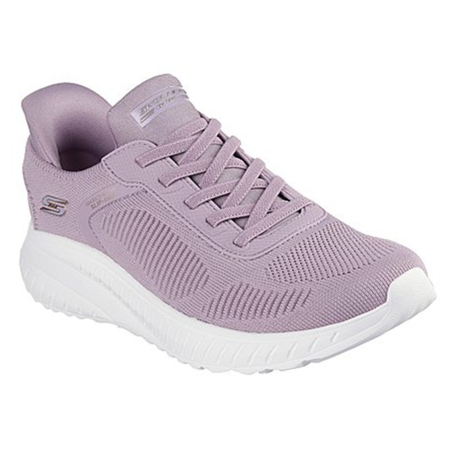 Skechers Women Light-blue Sports Slip Ons (SKU: 239-117497-32-6)