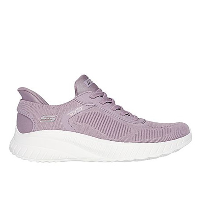 Skechers Women Light-blue Sports Slip Ons