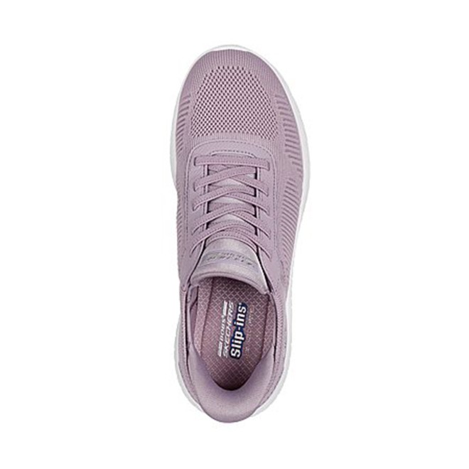 Skechers Women Light-blue Sports Slip Ons (SKU: 239-117497-32-6)