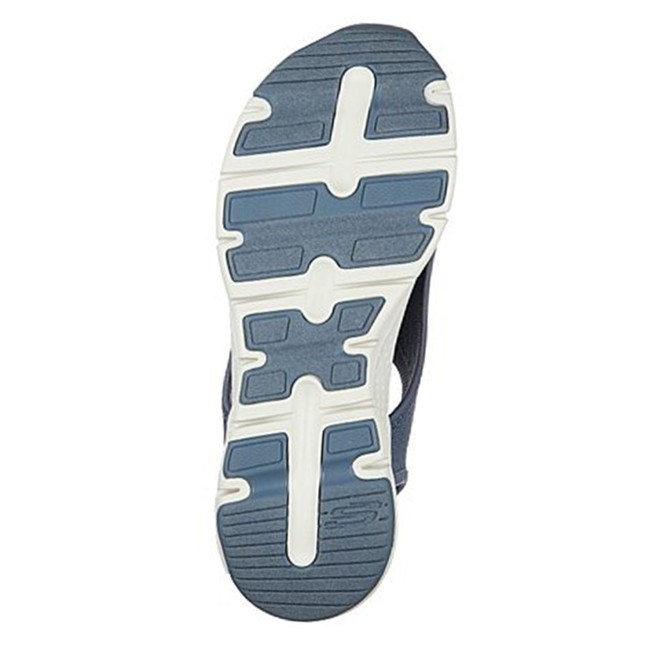 Skechers Women Blue-multi Sports Sandals (SKU: 239-119236-54-6)