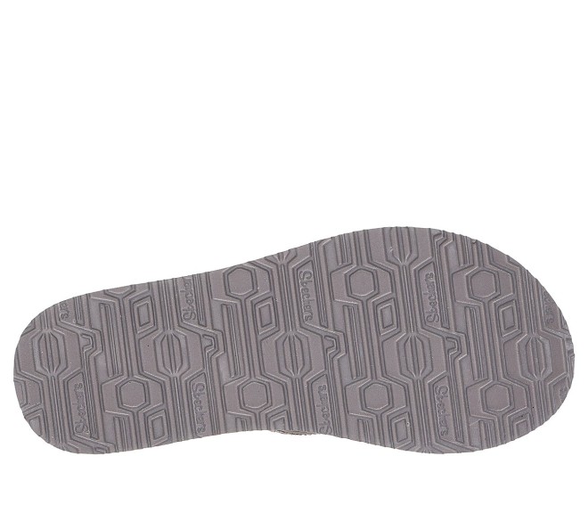 Skechers Women Beige Casual Slippers (SKU: 239-119661-20-6)