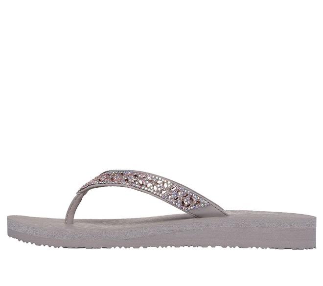 Skechers Women Beige Casual Slippers (SKU: 239-119661-20-6)