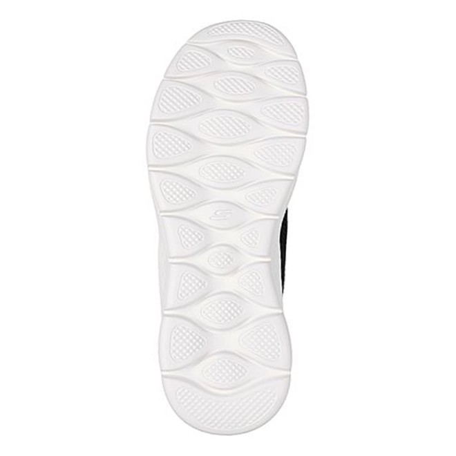 Skechers Women Black Sports Slip Ons (SKU: 239-125503-11-6)