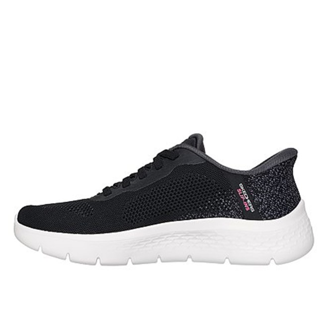 Skechers Women Black Sports Slip Ons (SKU: 239-125503-11-6)
