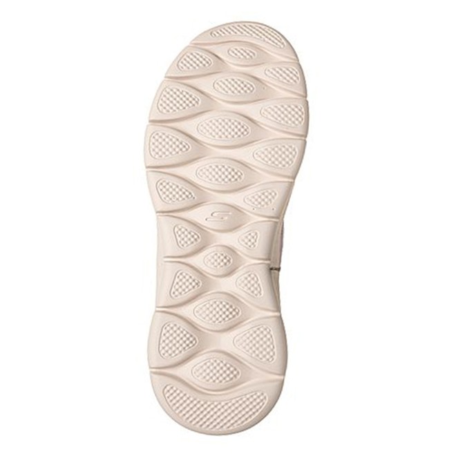 Skechers Women Pink-multi Sports Slip Ons (SKU: 239-125507-74-6)