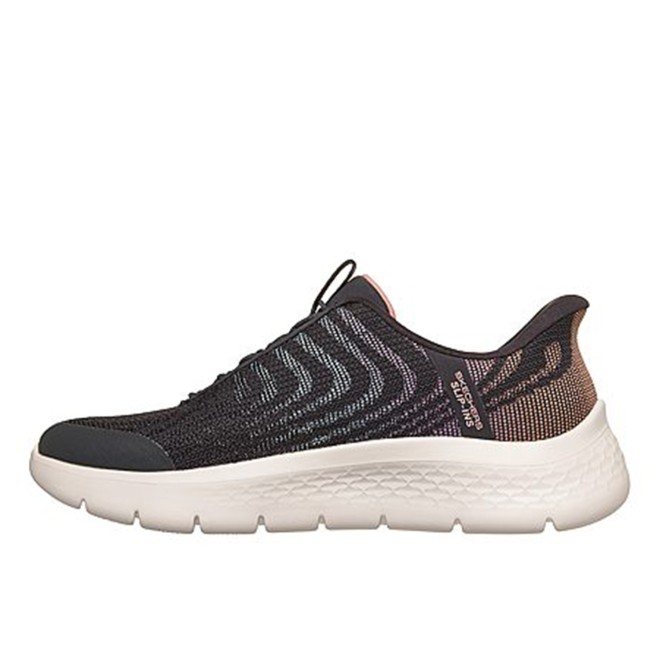 Skechers Women Brown-multi Sports Slip Ons (SKU: 239-125507-64-6)