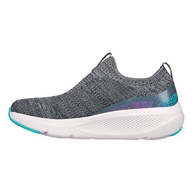 Skechers Women Grey Sports Slip Ons (SKU: 239-128339-14-6)