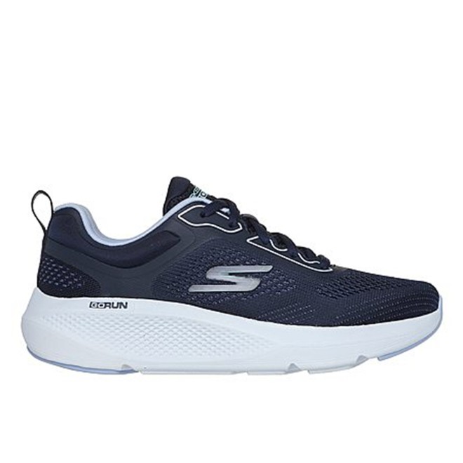 Skechers Women Blue-navy Sports Lace Up