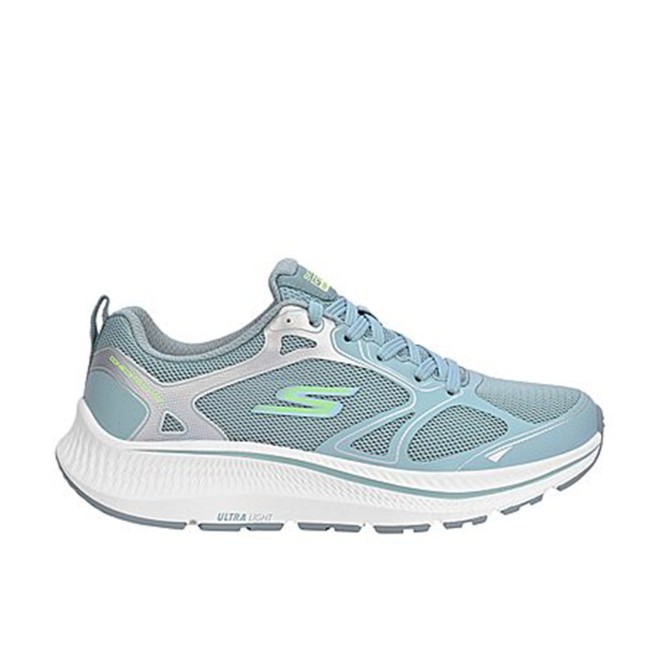 Skechers Women Blue Sports Lace Up