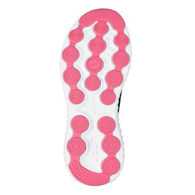 Skechers Women Black Sports Slip Ons (SKU: 239-129375-11-6)