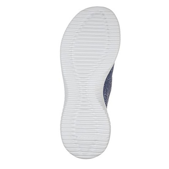 Skechers Women Blue-navy Sports Slip Ons (SKU: 239-13106-17-6)