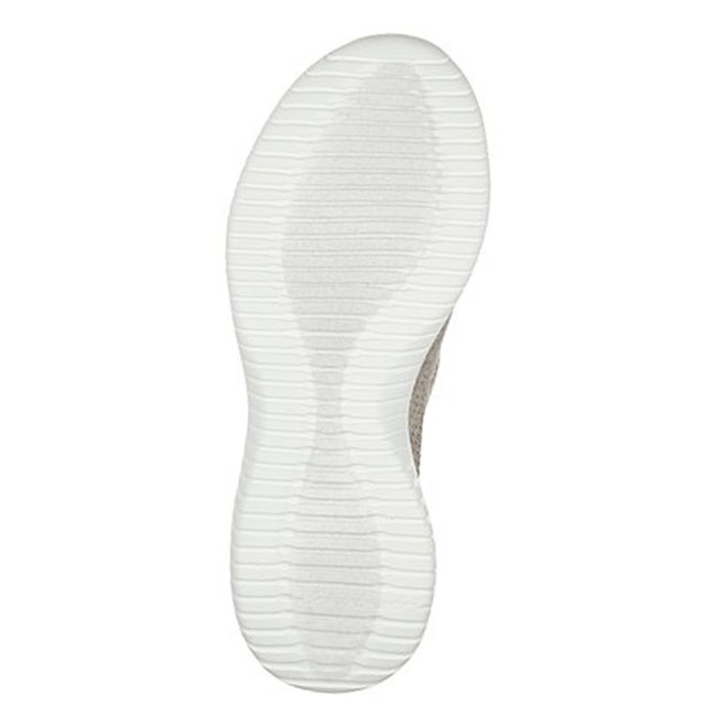 Skechers Women Beige Sports Slip Ons (SKU: 239-13106-20-6)