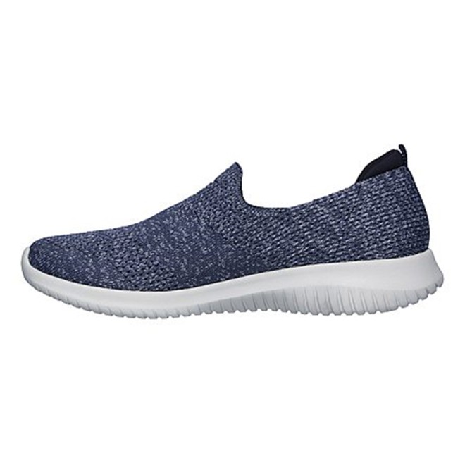 Skechers Women Blue-navy Sports Slip Ons (SKU: 239-13106-17-6)