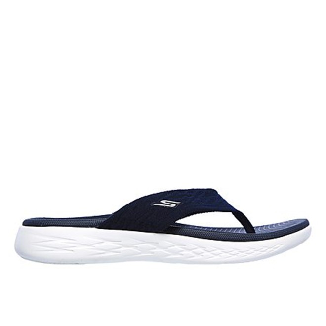 Skechers Women Blue Sports Slippers