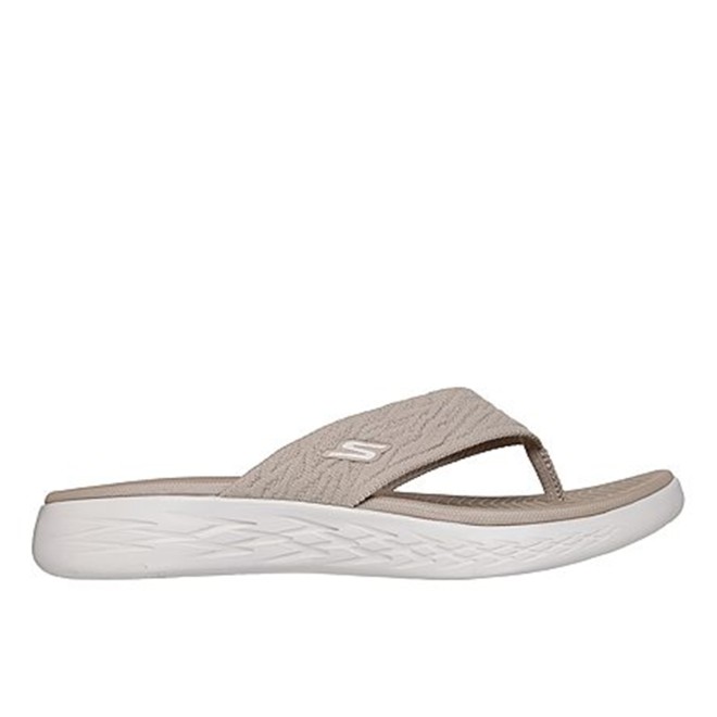Skechers Women Light-grey Sports Slippers