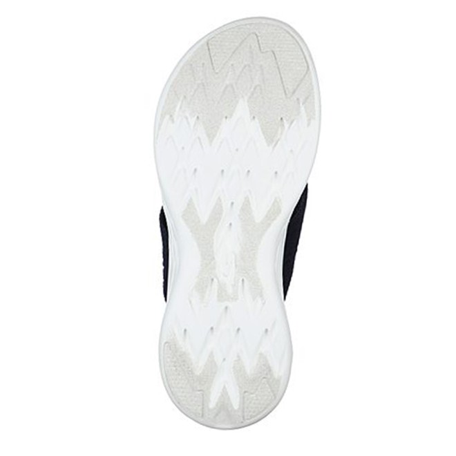 Skechers Women Blue Sports Slippers (SKU: 239-140037-45-6)