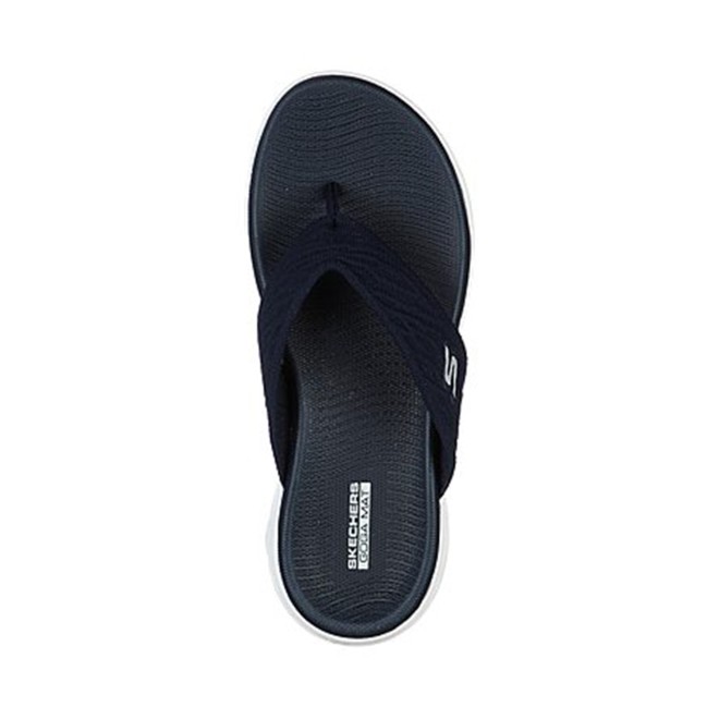 Skechers Women Blue Sports Slippers (SKU: 239-140037-45-6)