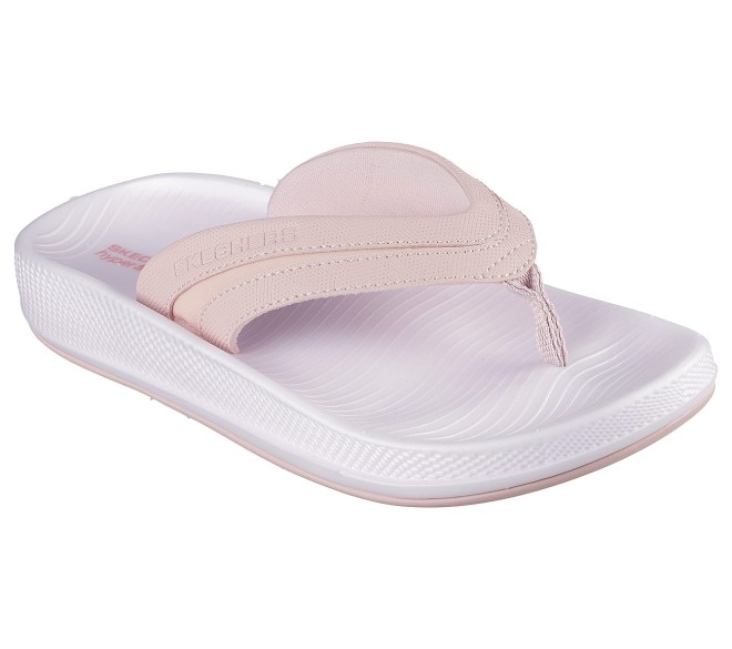 Skechers Women Light Pink Casual Slippers