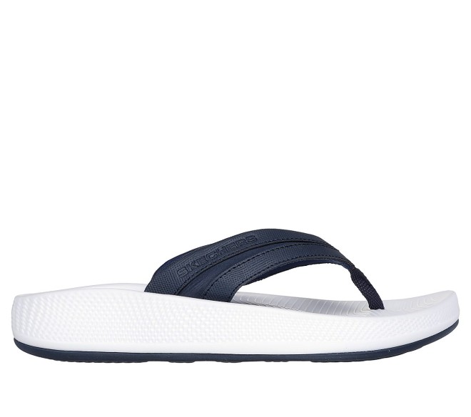 Skechers Women Navy-Blue Casual Slippers (SKU: 239-140460-17-6)