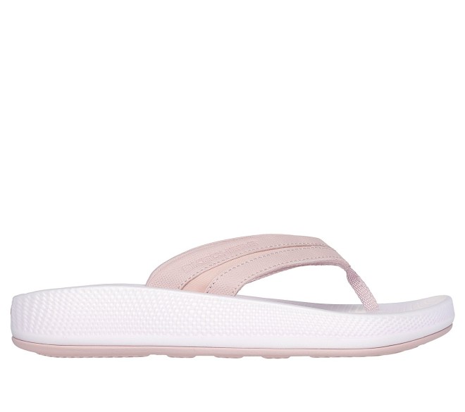 Skechers Women Light Pink Casual Slippers (SKU: 239-140460-78-6)