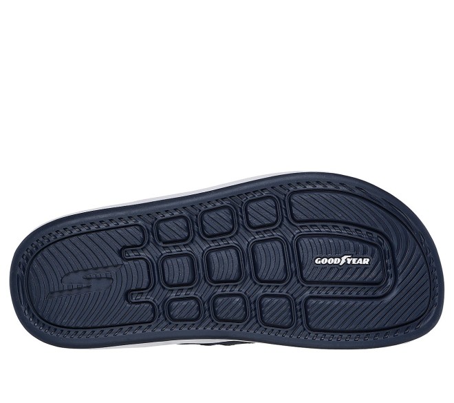Skechers Women Navy-Blue Casual Slippers (SKU: 239-140460-17-6)