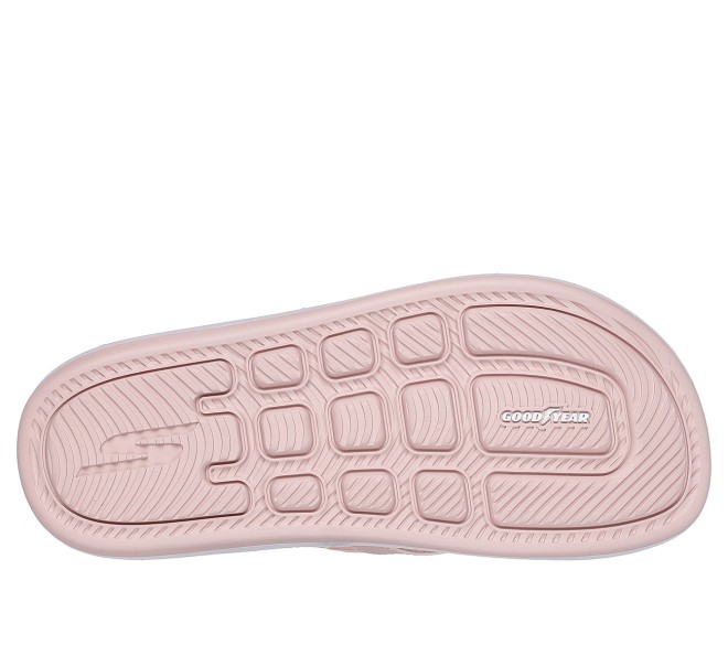 Skechers Women Light Pink Casual Slippers (SKU: 239-140460-78-6)