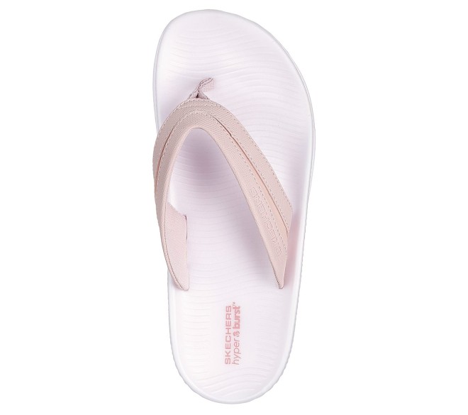 Skechers Women Light Pink Casual Slippers (SKU: 239-140460-78-6)