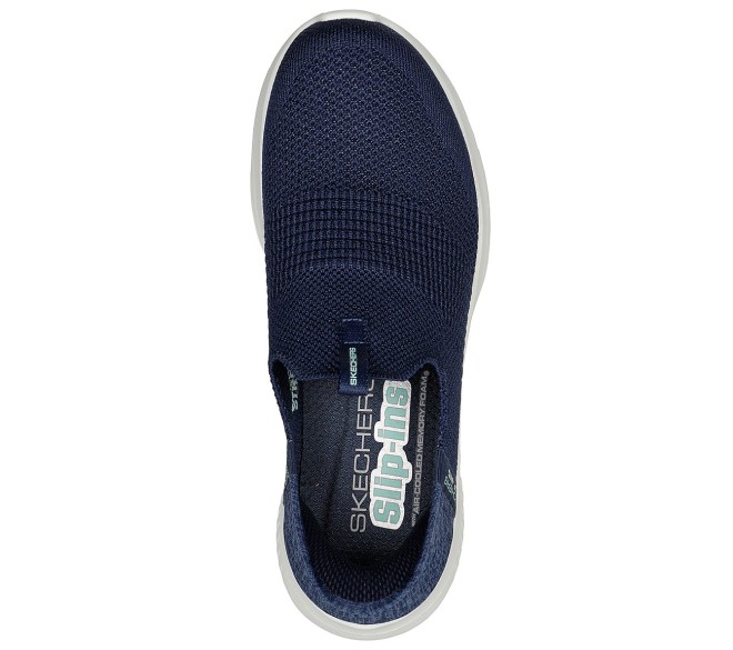 Skechers Men Navy-Blue Sports Walking Shoes (SKU: 239-149709-17-6)