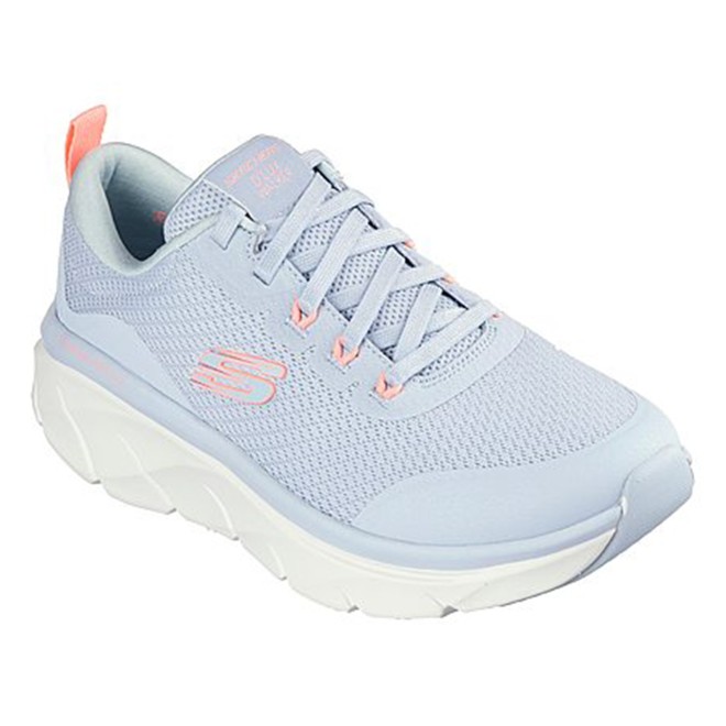Skechers Women Blue Sports Slip Ons (SKU: 239-150095-45-6)