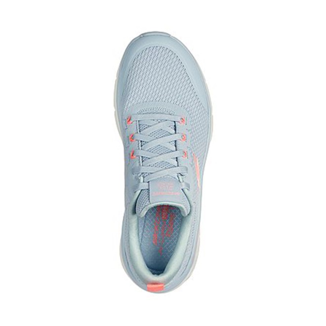 Skechers Women Blue Sports Slip Ons (SKU: 239-150095-45-6)