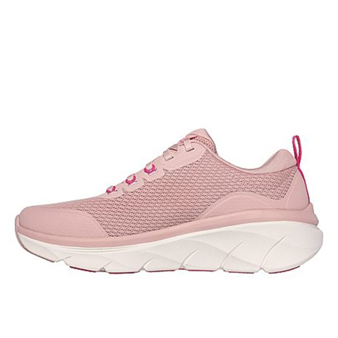 Skechers Women Pink-suede Sports Slip Ons (SKU: 239-150095-88-6)