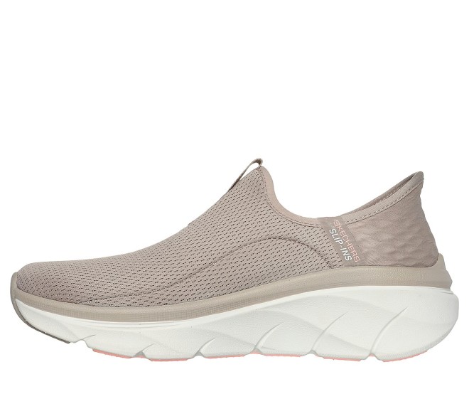 Skechers Women Beige Sports Walking Shoes (SKU: 239-150099-20-6)