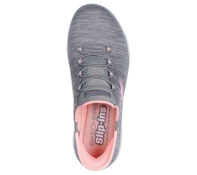 Skechers Women Grey Sports Walking Shoes (SKU: 239-150264-14-6)