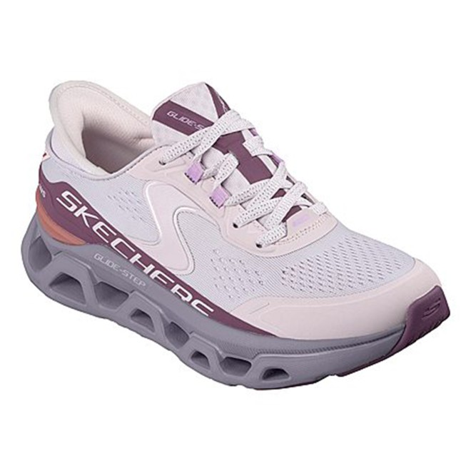 Skechers Women Light-blue Sports Slip Ons (SKU: 239-150510-32-7)