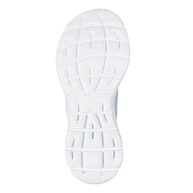 Skechers Women Light-blue Sports Slip Ons (SKU: 239-150614-32-6)