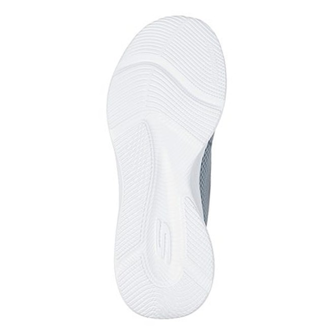 Skechers Women Grey Sports Slip Ons (SKU: 239-150624-14-6)