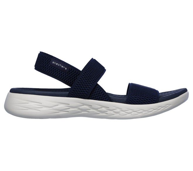 Skechers Women Blue Casual Sandals (SKU: 239-15312-45-6)