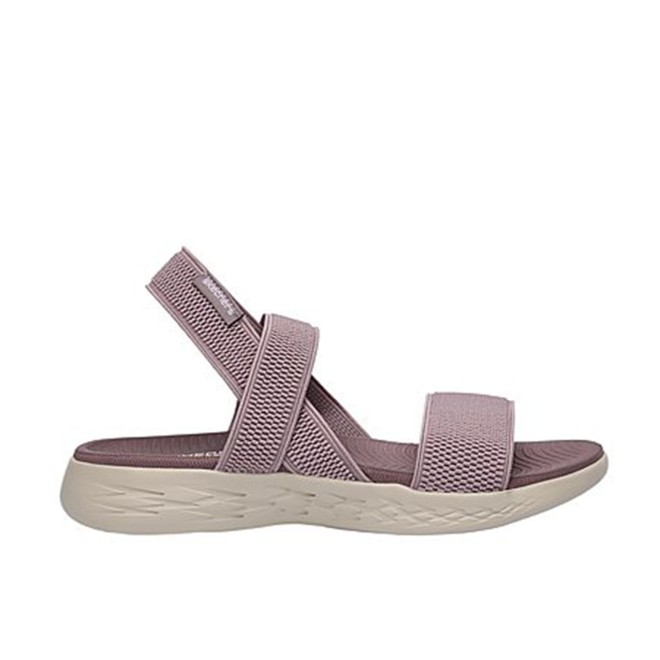 Skechers Women Light-pink Sports Sandals