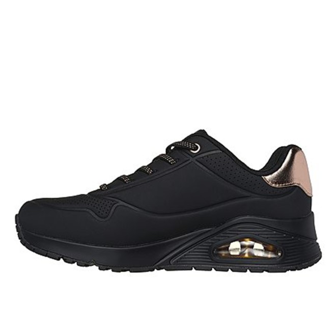 Skechers Women Black Sports Sneakers (SKU: 239-155196-11-6)