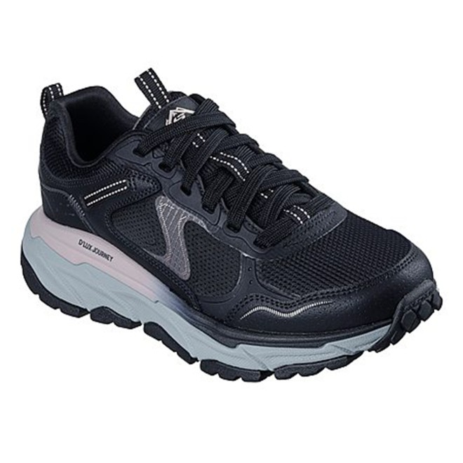 Skechers Women Black Sports Lace Up (SKU: 239-180223-11-8)