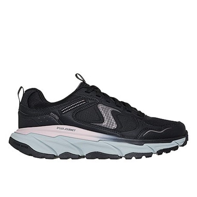 Skechers Women Black Sports Lace Up (SKU: 239-180223-11-8)