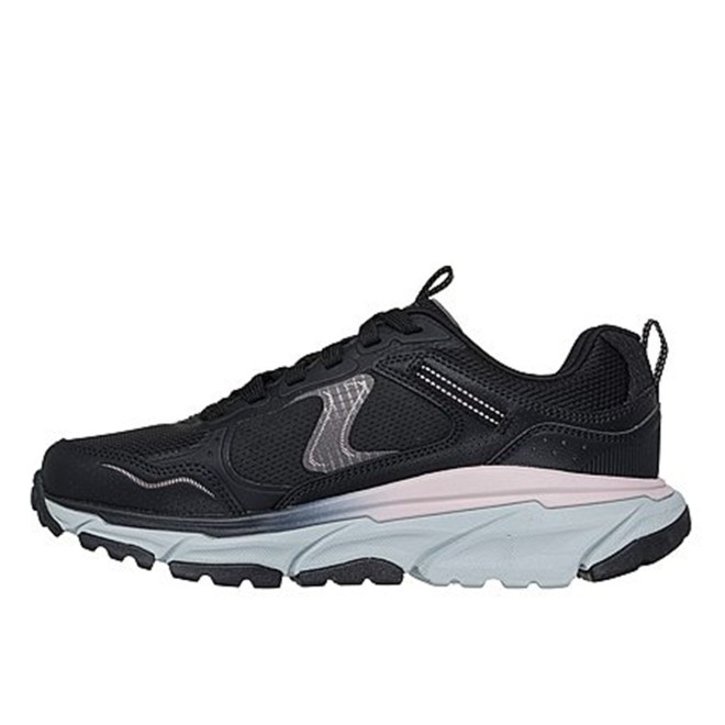 Skechers Women Black Sports Lace Up (SKU: 239-180223-11-8)