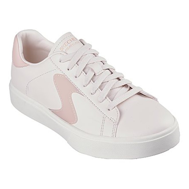 Skechers Women Pink-suede Sports Lace Up (SKU: 239-185000-88-6)
