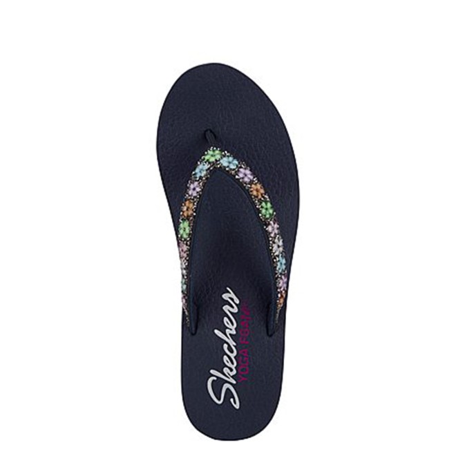 Skechers Women Blue-multi Sports Slippers (SKU: 239-31559-54-6)