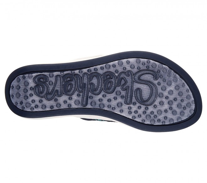 Skechers Women Navy-Blue Casual Slippers (SKU: 239-40961-17-8)