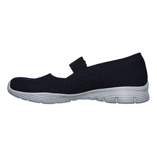 Skechers Women Blue-navy Sports Slip Ons (SKU: 239-496220-17-6)
