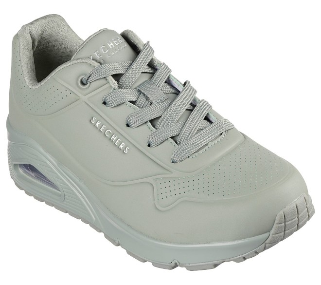 Skechers Women Bottle-green Sports Sneakers
