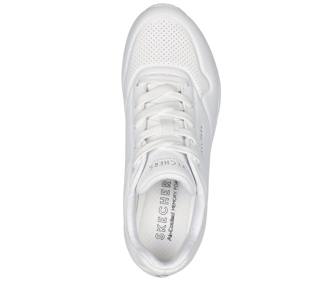 Skechers Women Off-white Sports Sneakers (SKU: 239-73690-66-6)