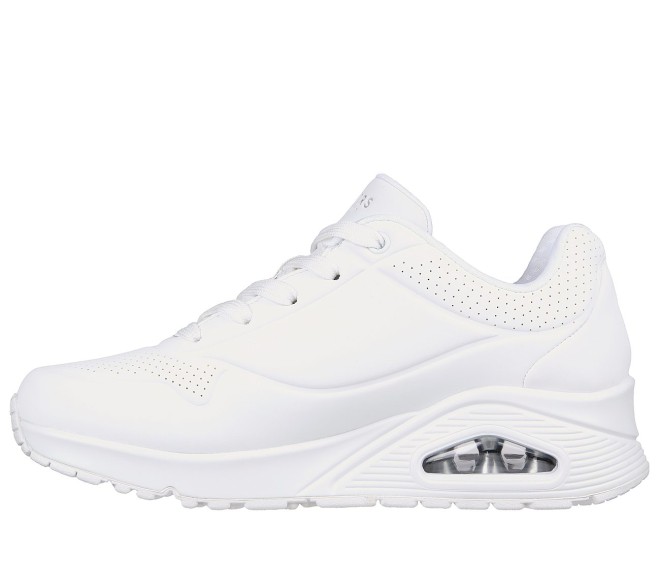 Skechers Women Off-white Sports Sneakers (SKU: 239-73690-66-6)